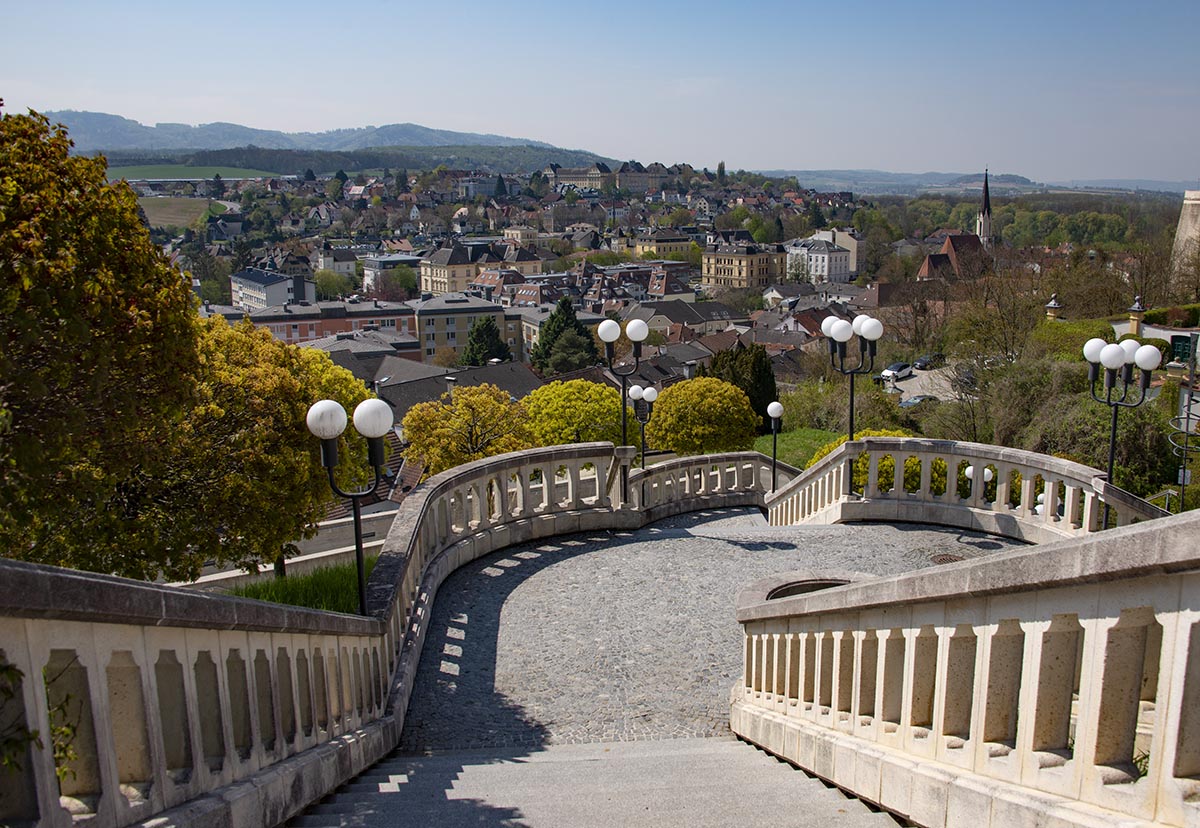 Melk Stadt